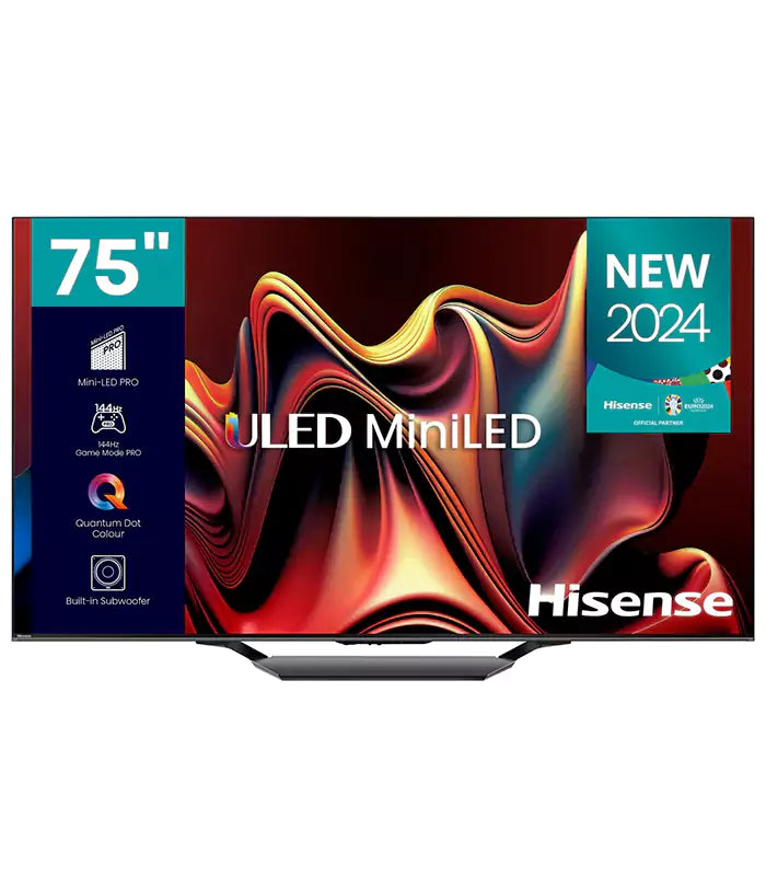 Televisores Hisense Serie U 2025