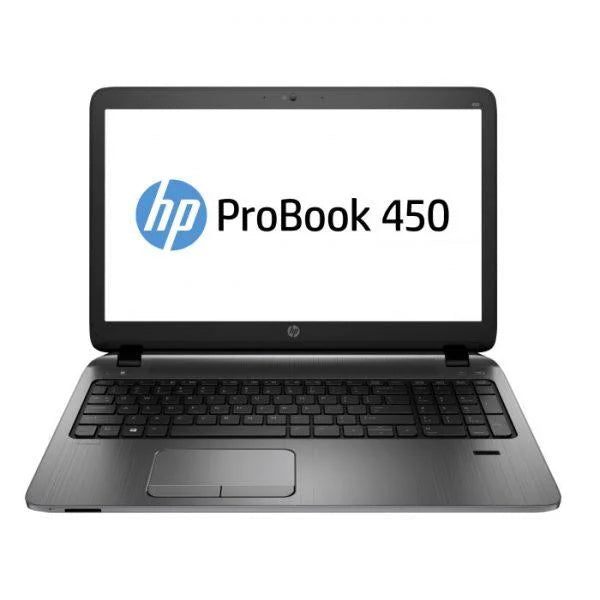 Laptop Hp Probook 450 g2 i5-4th 4gb 500gb usado