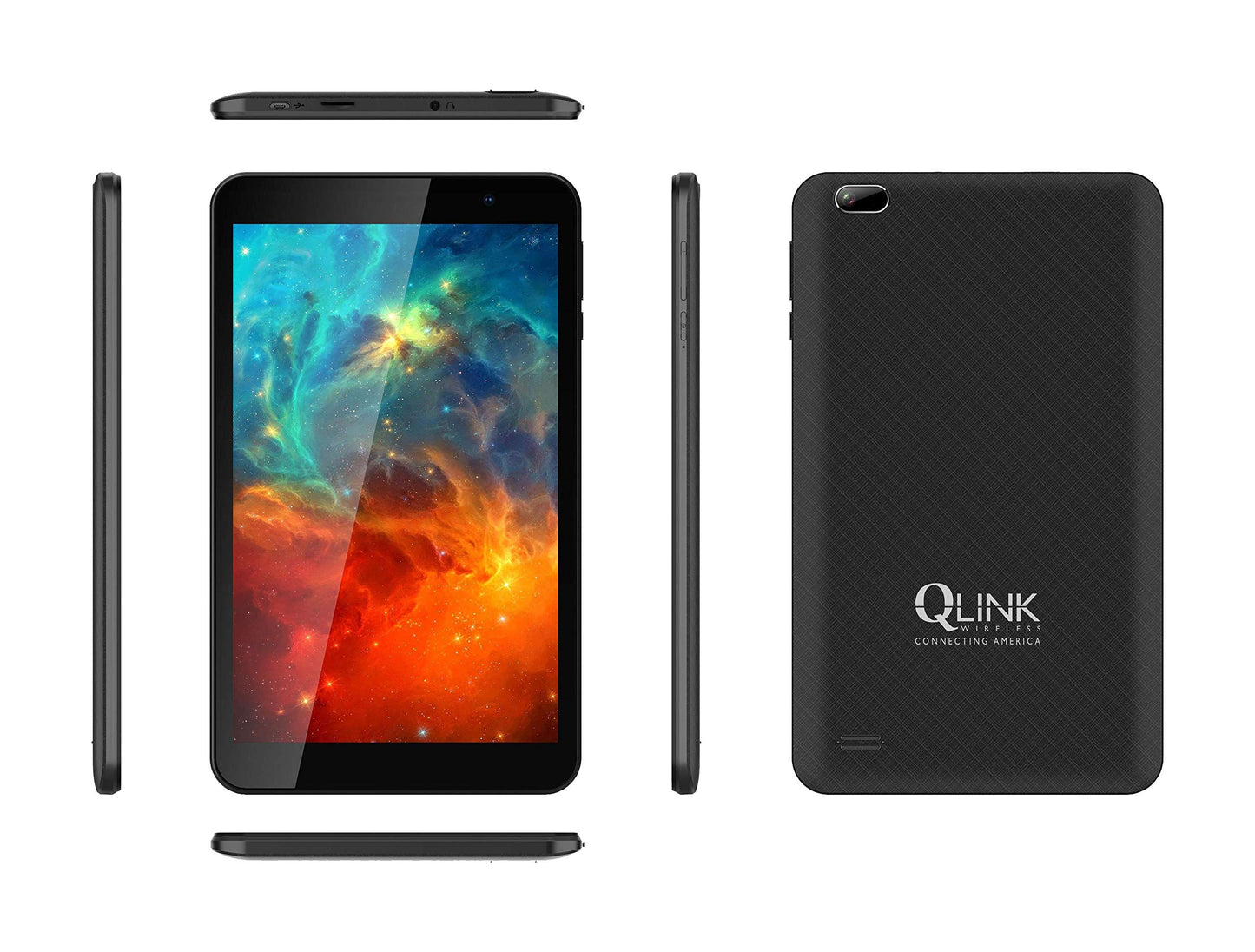 Tableta QLINK Scepter 8" 2GB RAM 32GB | Compacta, potente y económica
