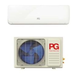Aire Acondicionado PG Inverter 18000 BTU | Alta eficiencia y ahorro energético