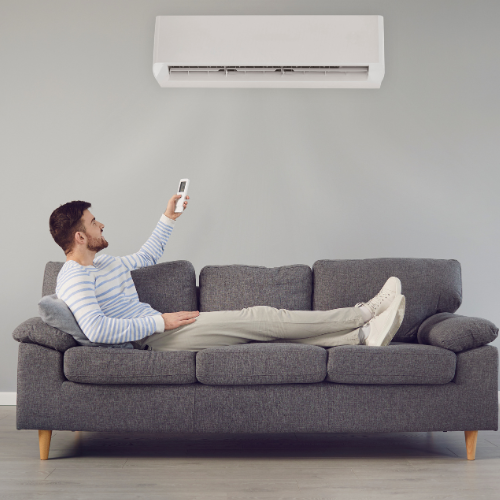 Aire acondicionado PG 12000btu Smart Wi-fi