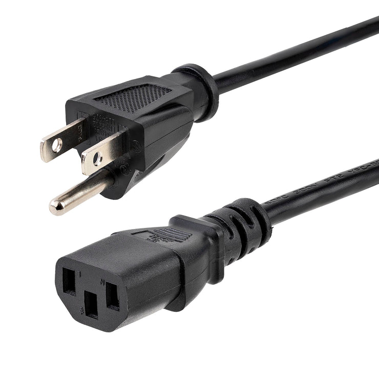 Cable Power Cord para Computadora