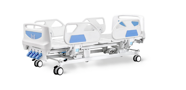 Cama Hospitalaria de 5 Posiciones Manual InnCare, Incluye colchon
