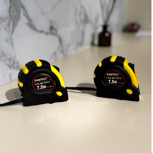 Cinta Métrica Profield 7.5M – Venta al por mayor