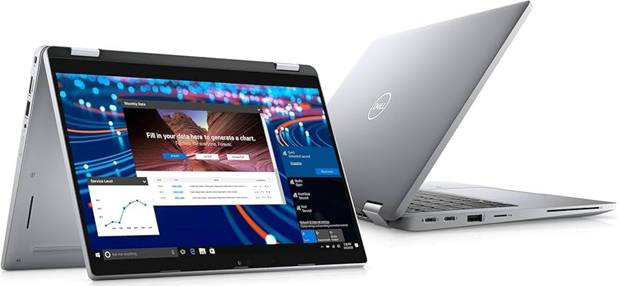 Laptop Dell Latitude 5320 i5-1135G7 Touch renovada – Parada Smart