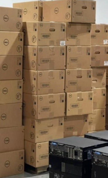 Cpu DELL OptiPlex 3070 Pentium Gold 8GB 256GB SSD Windows 10 Pro