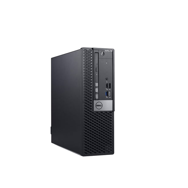 Dell OptiPlex 7060 SFF – Core i5-8500T, 8GB RAM, 256GB SSD, Windows 10 Pro | Renovado
