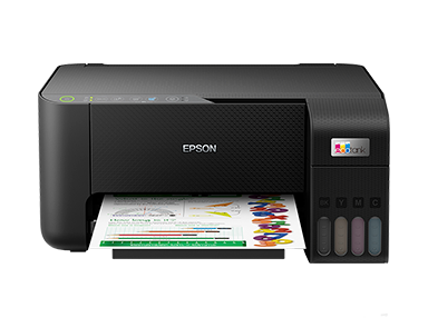 Impresora Multifuncional 3 en 1 Epson EcoTank L3250 (C11CJ67301)