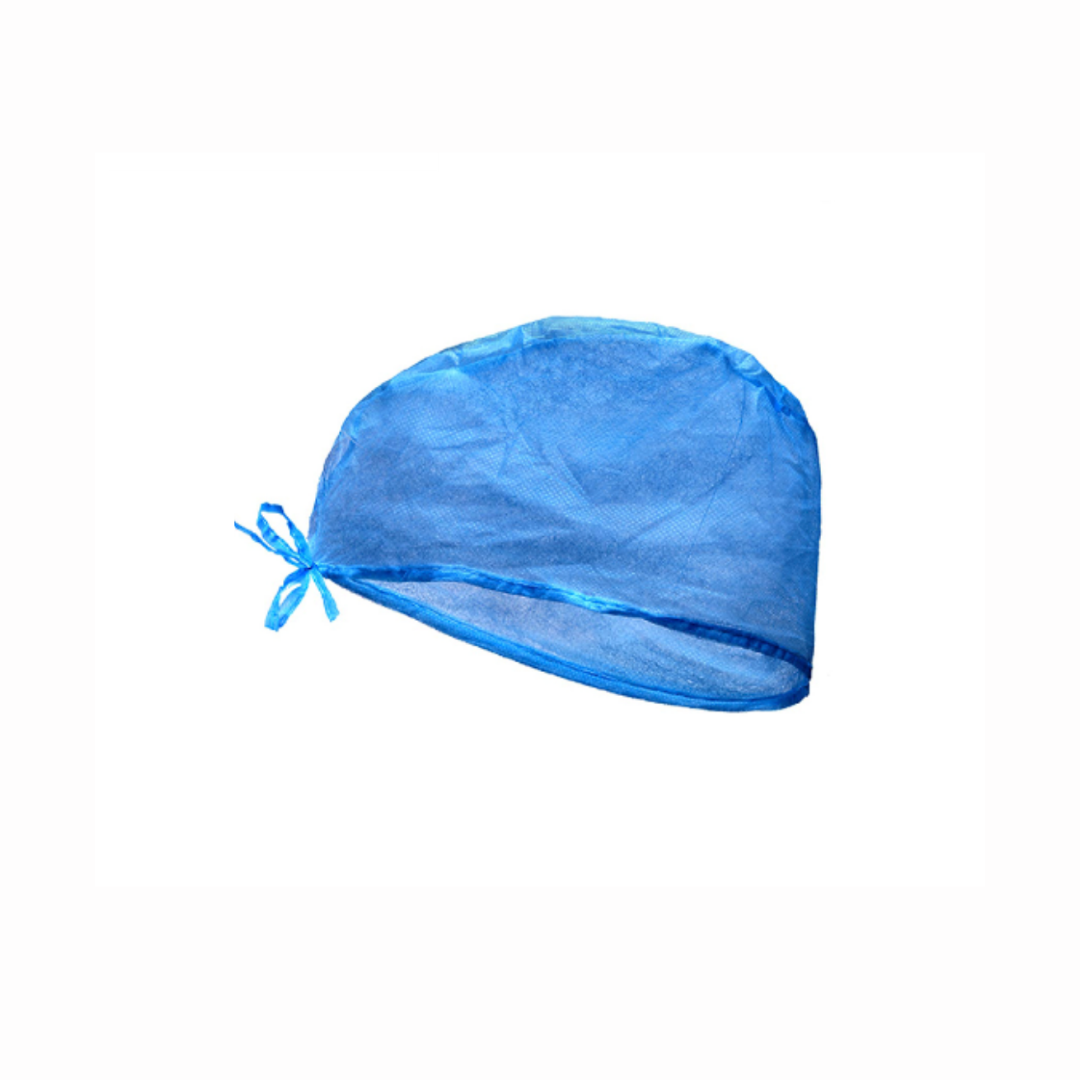 Gorro de cirujano desechable InnCare