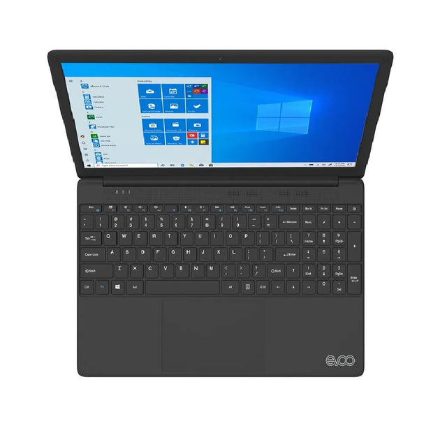 Laptop Hp EVOO Ultra Thin EVC156-1 Cire i7 8gb 256gb