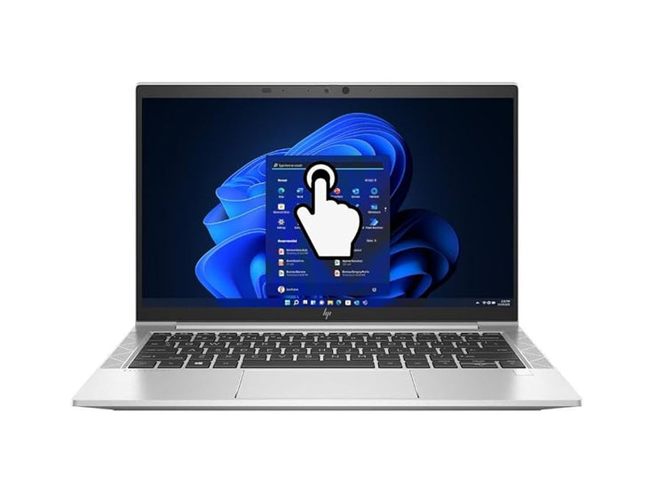 HP EliteBook 830 G7 Core i7 | 32GB RAM | 512GB SSD | 13.3” Touch
