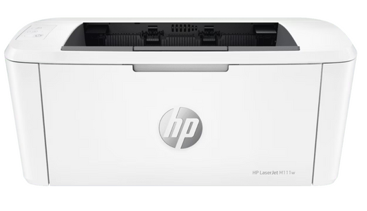 HP LaserJet M111W Wireless – Impresora Monocromática (7MD68A) de Alta Eficiencia