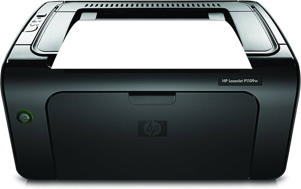 Impresora HP LaserJet Pro P1109W | Inalámbrica, 1200 DPI, 18 PPM – Calidad y Eficiencia