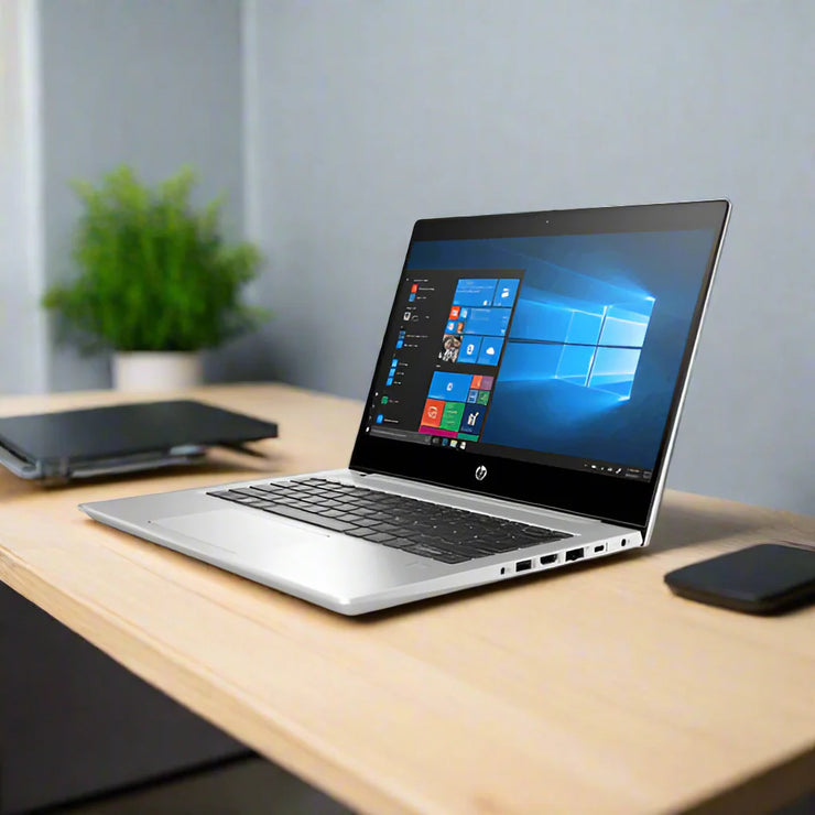 Laptop HP ProBook 430 G7 i3 10th 8GB 128GB+320GB SSD W10