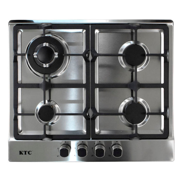 Estufa Empotrable KTC Acero Inoxidable  60CM (60G40ME090-SFT)