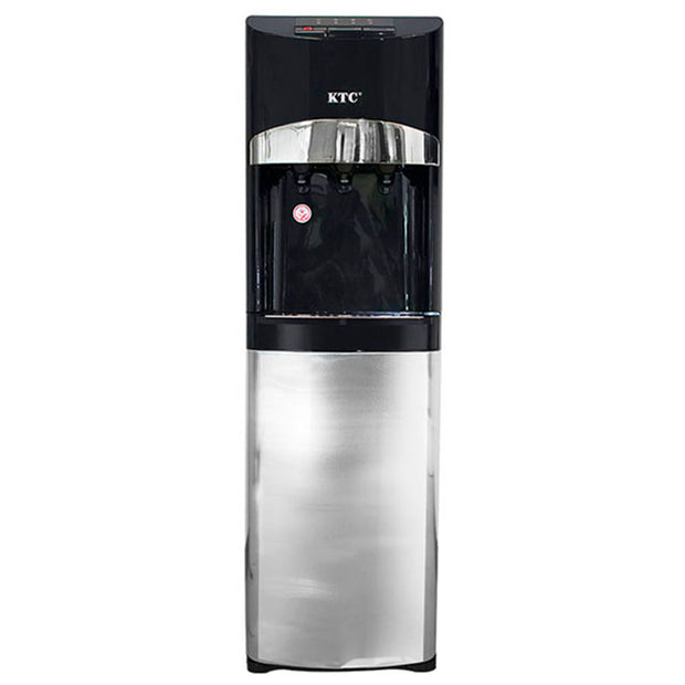 Dispensador de Agua KTC con Compresor Interno – YL1139AS (Silver)