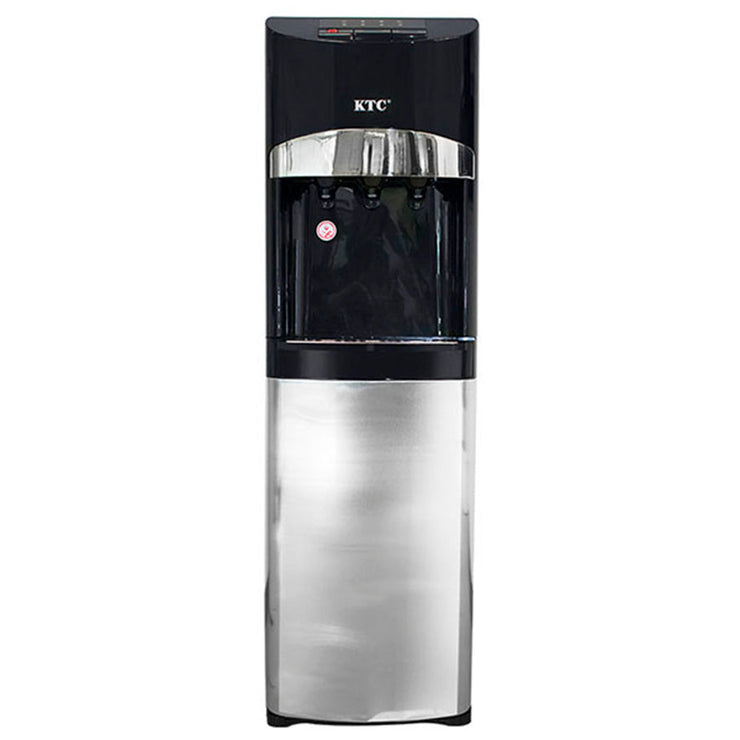Dispensador de Agua KTC con Compresor Interno – YL1139AS (Silver)