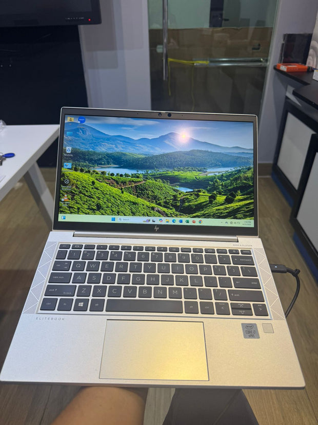 HP EliteBook 830 G7 Core i7 | 32GB RAM | 512GB SSD | 13.3” Touch