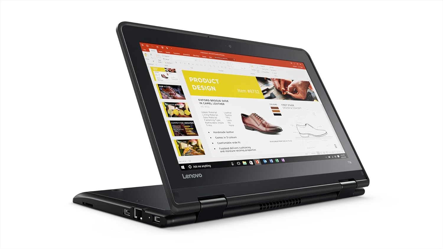 Mini Laptop Lenovo ThinkPad Yoga 11e m3-8100Y 4gb 128gb – Parada Smart