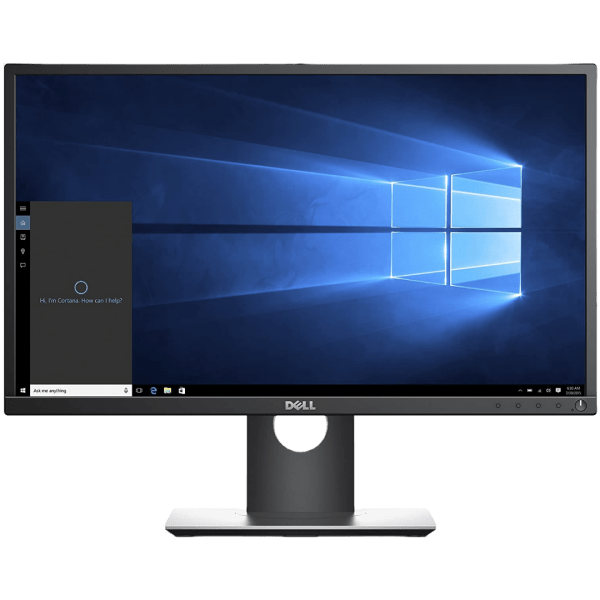 Monitor Dell P2317H Ips de 23'' usada