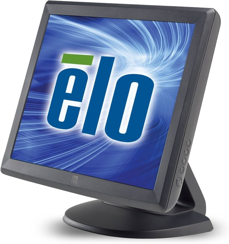 Monitor Táctil Elo TouchSystems 1515L de 15" – Serie 1000