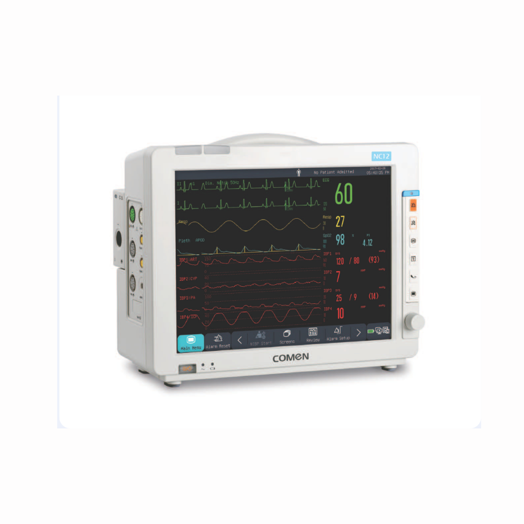Monitor de Signos Vitales Veterinario Comen