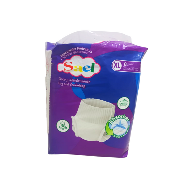 Pañales SAEL Premium para Adultos