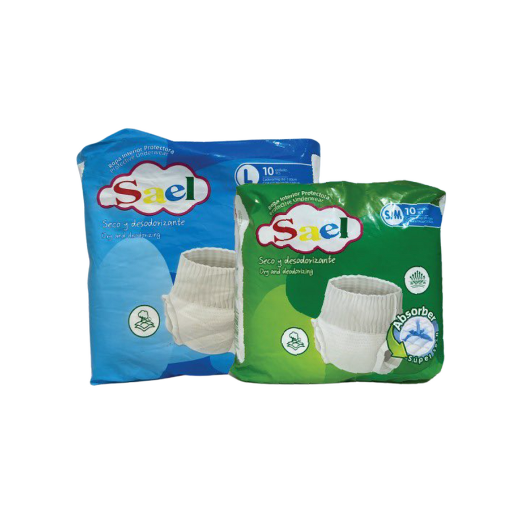 Pañales para adultos SAEL Premium – foto 3