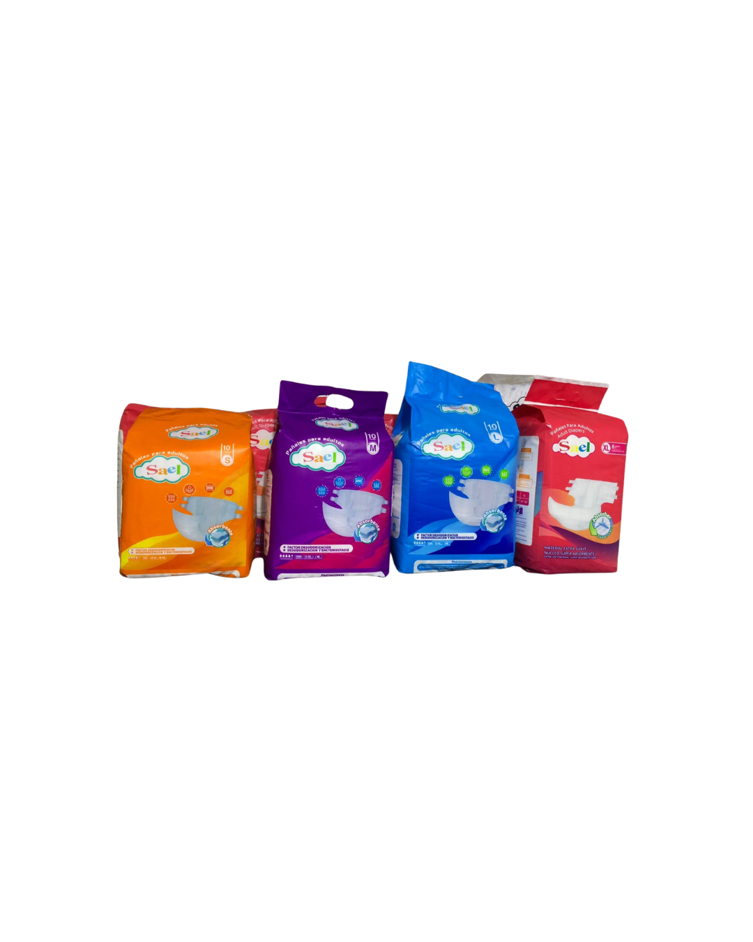 Pañales para adultos SAEL Premium – foto 2