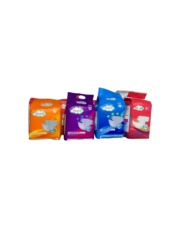 Pañales SAEL Premium para Adultos