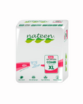 Pañales para adultos Nateen talla XL, paquete de 10