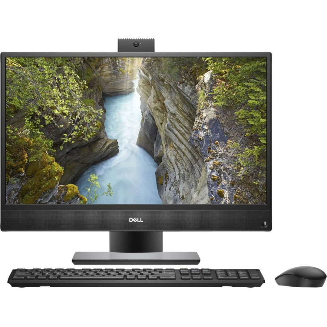 Pc All In One Dell Optiplex 5270 i5-8th 8gb 128gb Renovado Pc All In One Dell Optiplex 5270 i5-8th 8gb 128gb Renovado