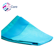 Sabanitas Desechables de 35.5" x 39" (90 cm x 100 cm) (Paquete de 20 unidades).
