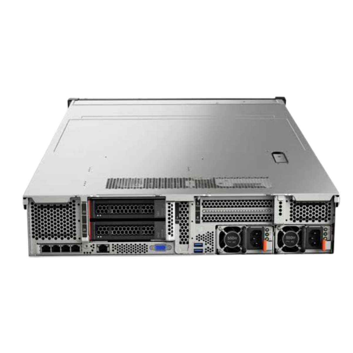 Servidor Lenovo ThinkSystem SR650 | 2x Intel Xeon Gold 6262V