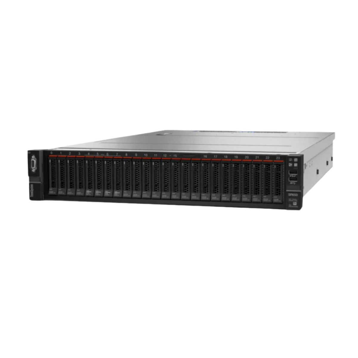 Servidor Lenovo ThinkSystem SR650 | 2x Intel Xeon Gold 6262V