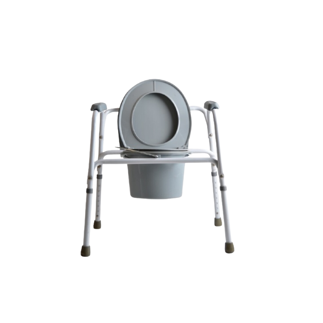 Silla con Inodoro InnCare (Acero)