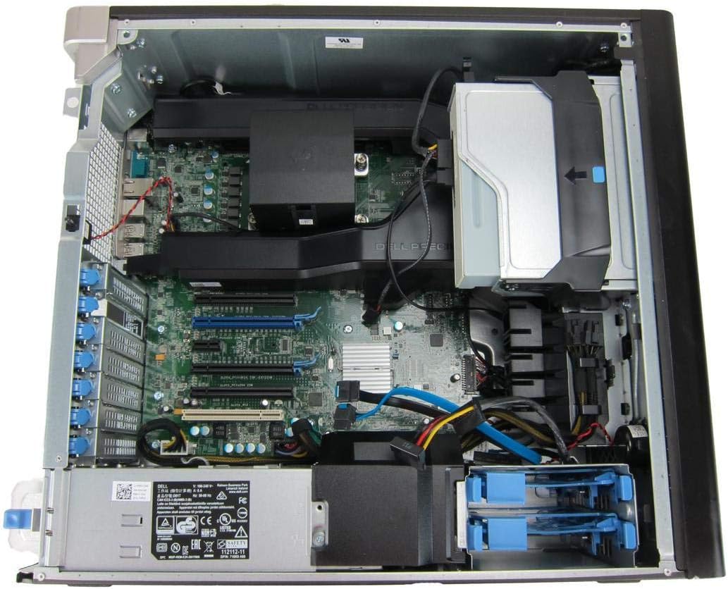 Servidor Dell Precision T5810 Xeon E5 | 64 GB | SSD de 1 TB