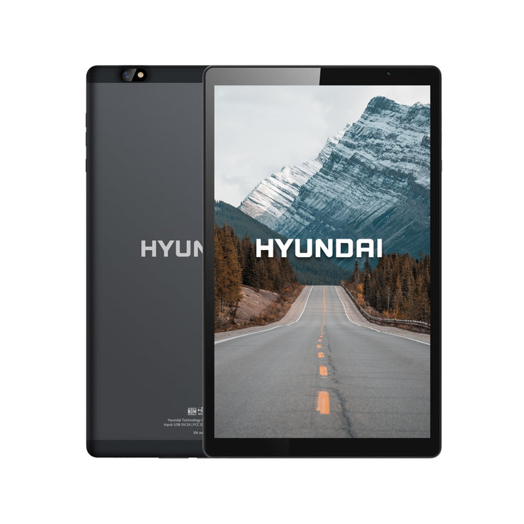 Tablet Hyundai HyTap Plus LTE 10″ | 4GB/64GB – Conectividad y Alto Rendimiento