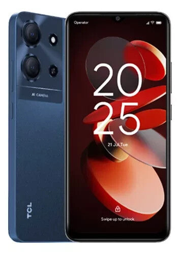 TCL 502 – 6GB RAM / 64GB Almacenamiento Nuevo