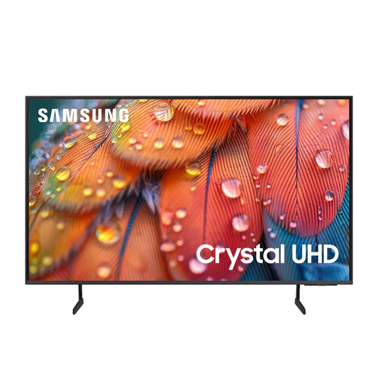 Televisor Samsung DU7200 65″ 4K UHD HDR Smart TV | Envío y Base de Pared GRATIS