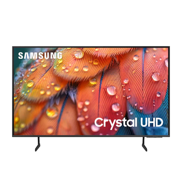 Televisor Samsung DU7200 65″ 4K UHD HDR Smart TV | Envío y Base de Pared GRATIS