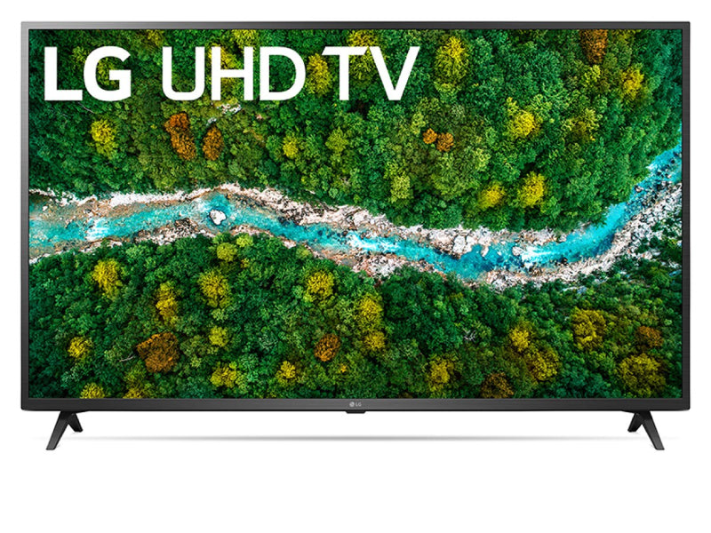 Televisor Smart TV 4K LG 55" 55UP7670PUC | Ultra HD, WebOS, Asistente de Voz