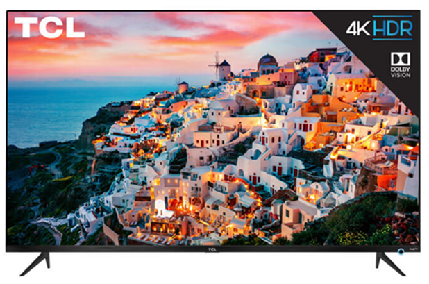 Televisores Smart TCL Android 4K