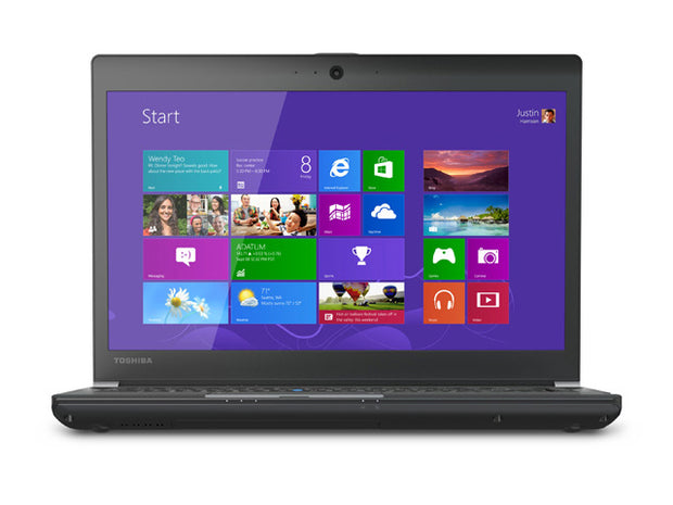 TOSHIBA PORTÉGÉ R30-C i5-6th 8gb 256 gb usado