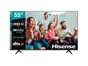 Hisense – Televisor Inteligente Xumo LED 4K UHD Serie A6 de 55"