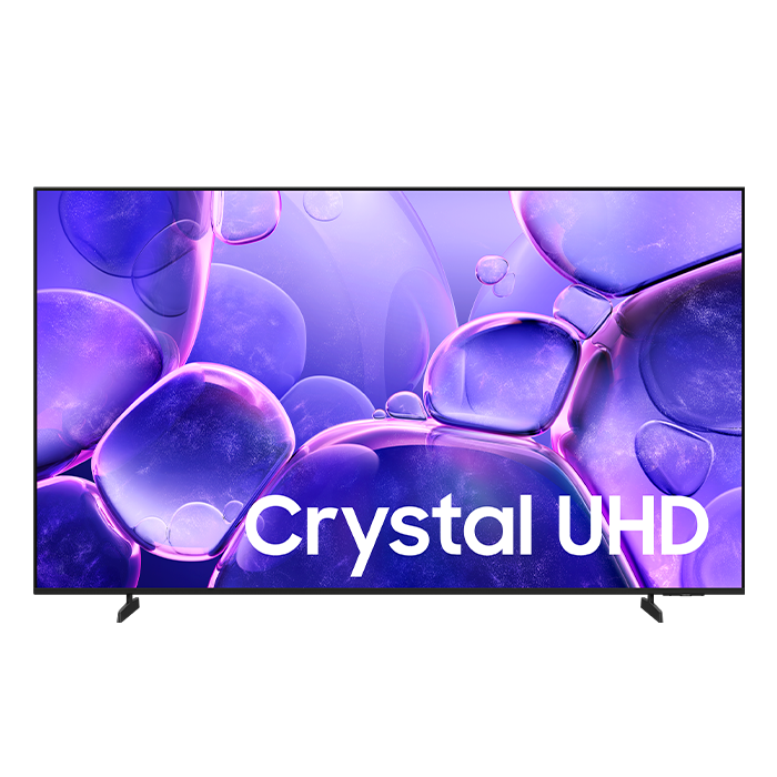 75" Crystal UHD 4K U8000 Smart TV