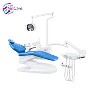 Unidad Dental InnCare 3 Posiciones con Turbina y Luz Fría