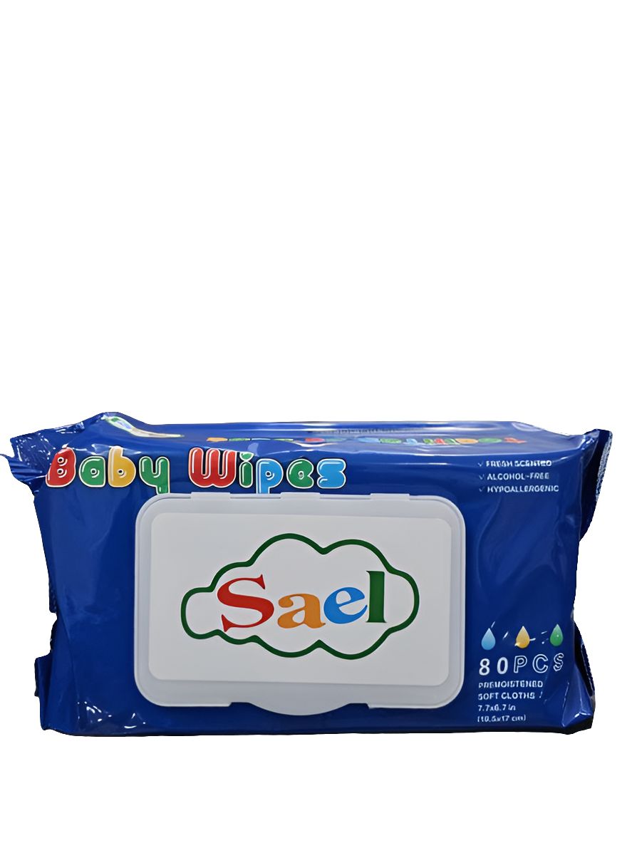 Toallitas húmedas para adultos Sael