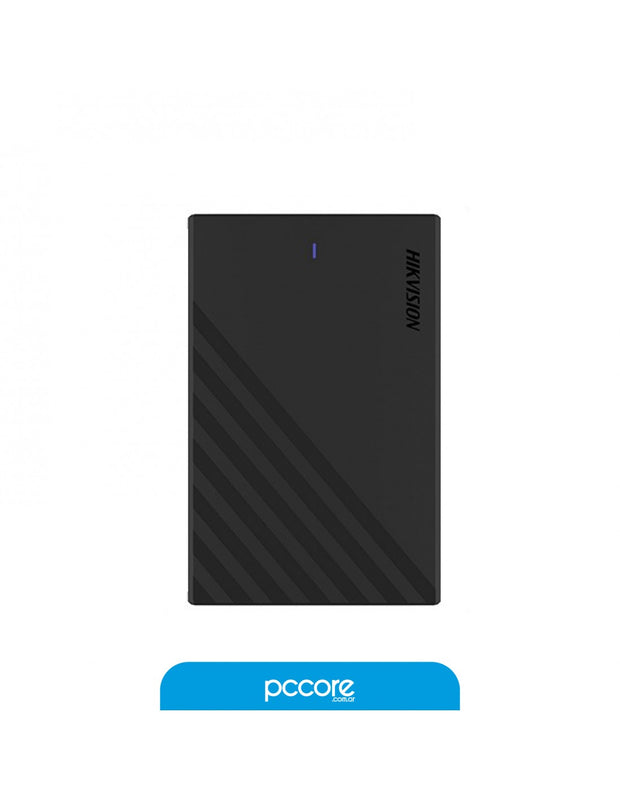 Caja Externa HIKVISION MHC201 para Disco Duro 2.5” | USB 3.0, SATA III, Negro - HIKSEMIN