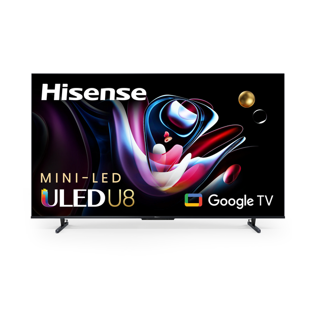 Televisores Hisense Serie U 2025